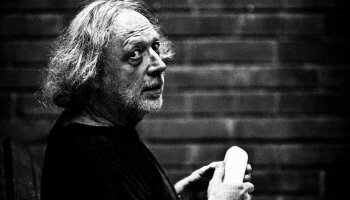 Michal Ajvaz Foto: David Konečný